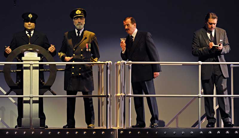 Mike Lockley, Mike Ellis, Michael Kennedy, Stuart Raphel